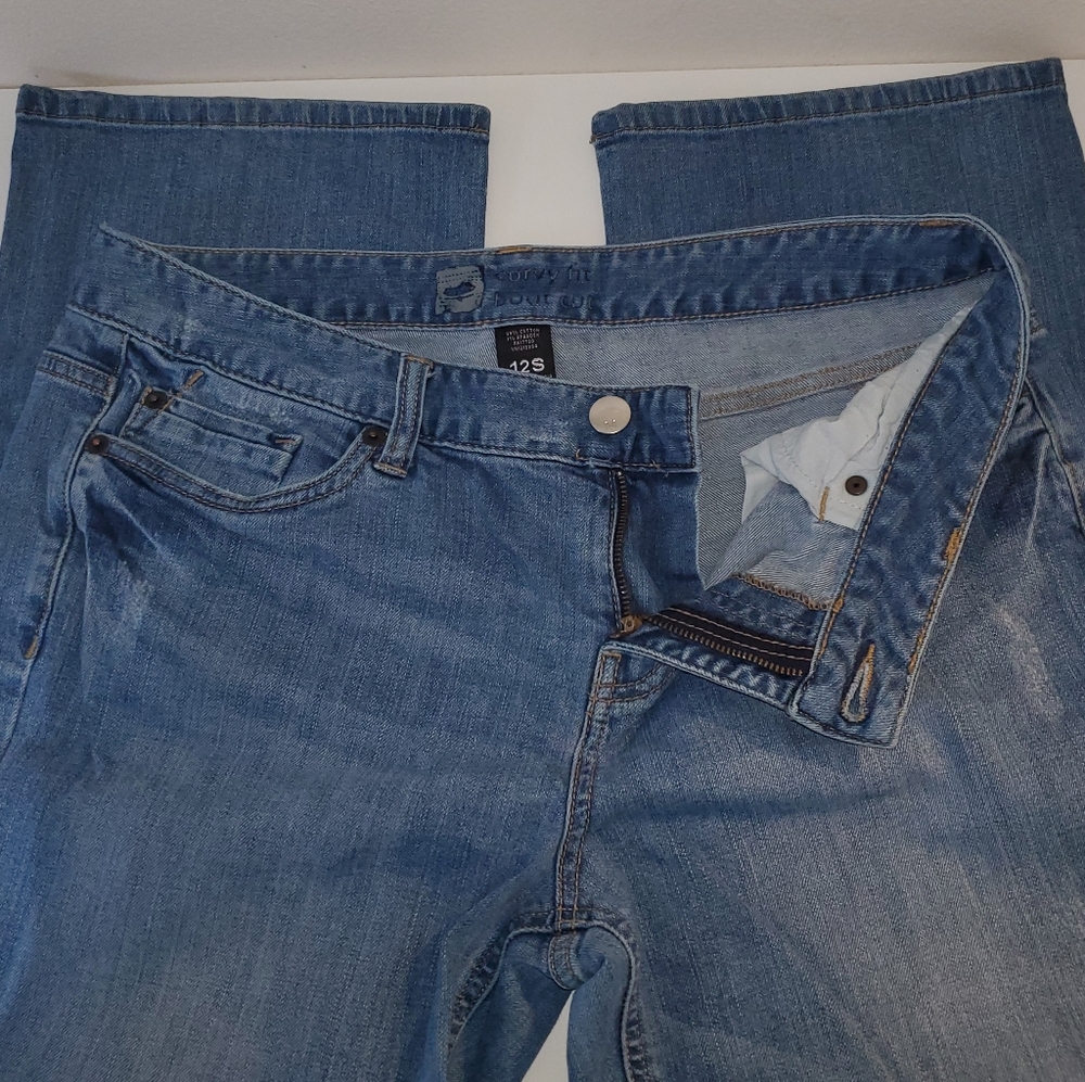 Target Jeans Curvy Fit